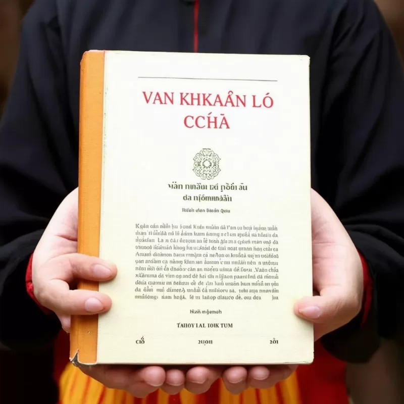 Văn Khấn Lễ Chùa