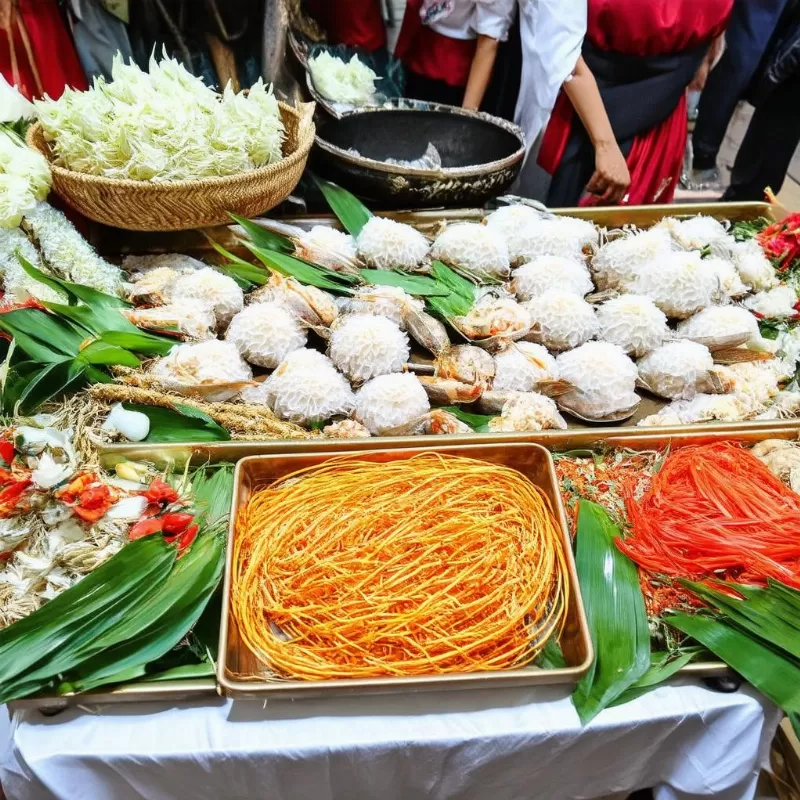 Mâm Cỗ Tạ Mộ