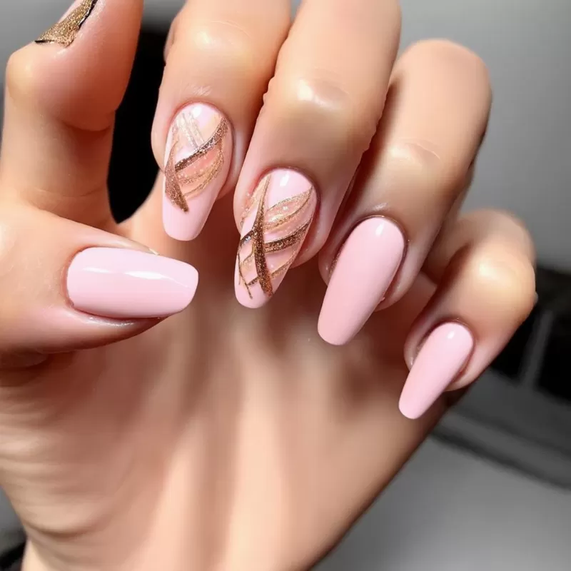 Các mẫu nail đẹp cho nữ