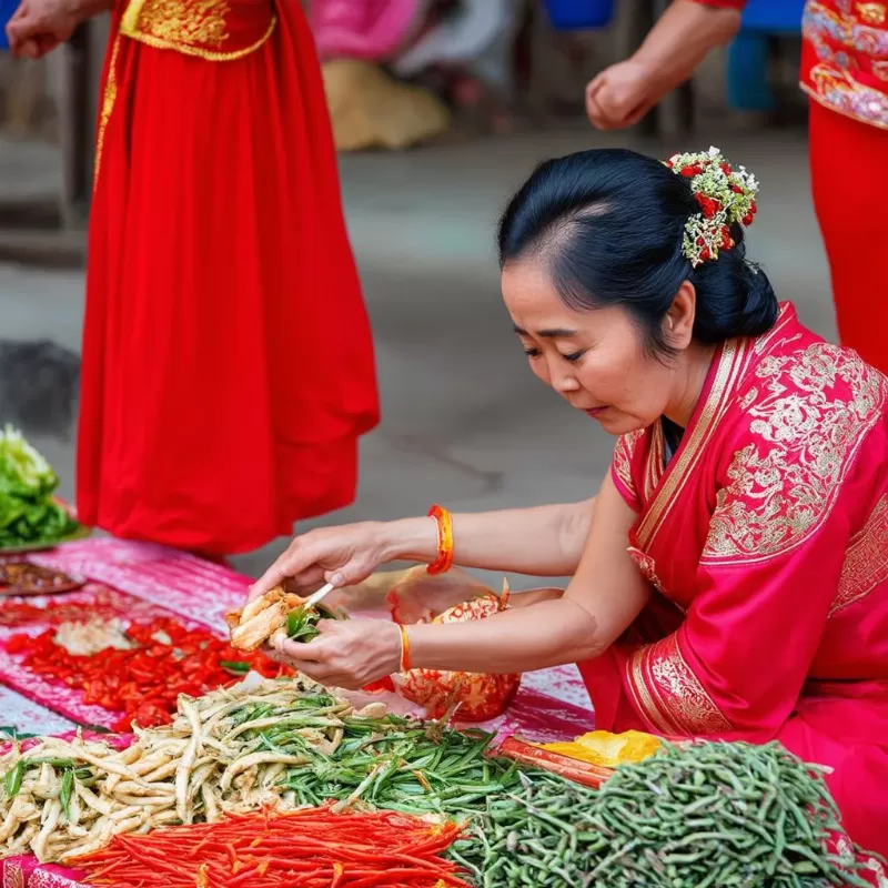 Chuẩn bị văn khấn mẫu