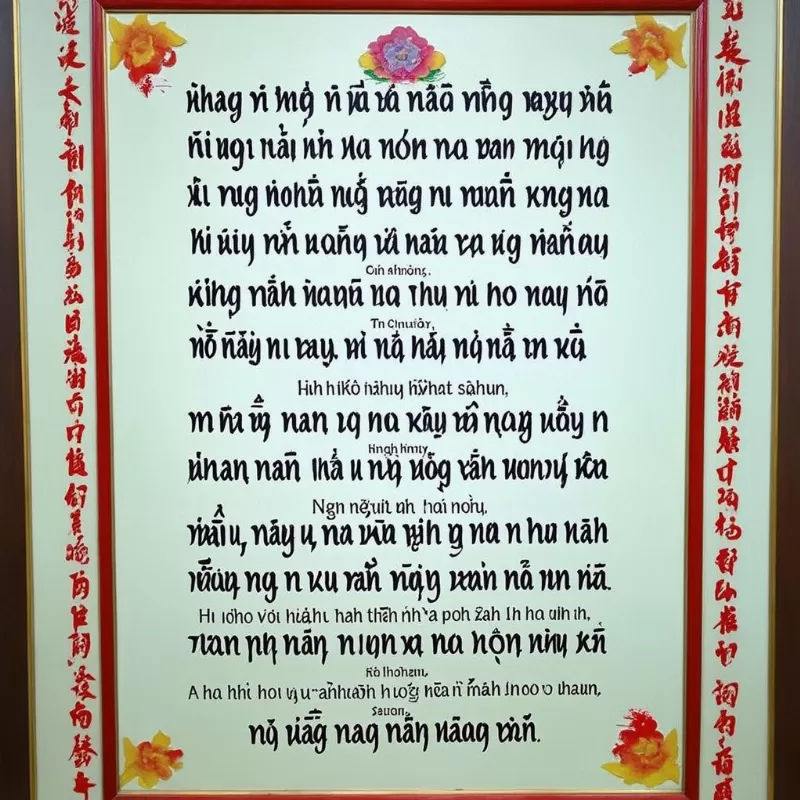 Văn khấn Đức Thánh Hiền