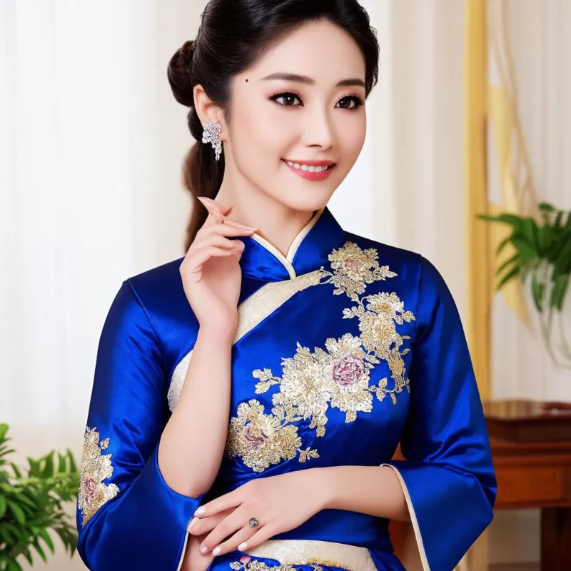 Nốt ruồi vành tai nữ