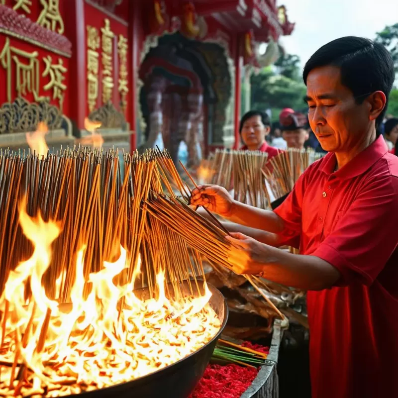 Cầu An Đầu Năm